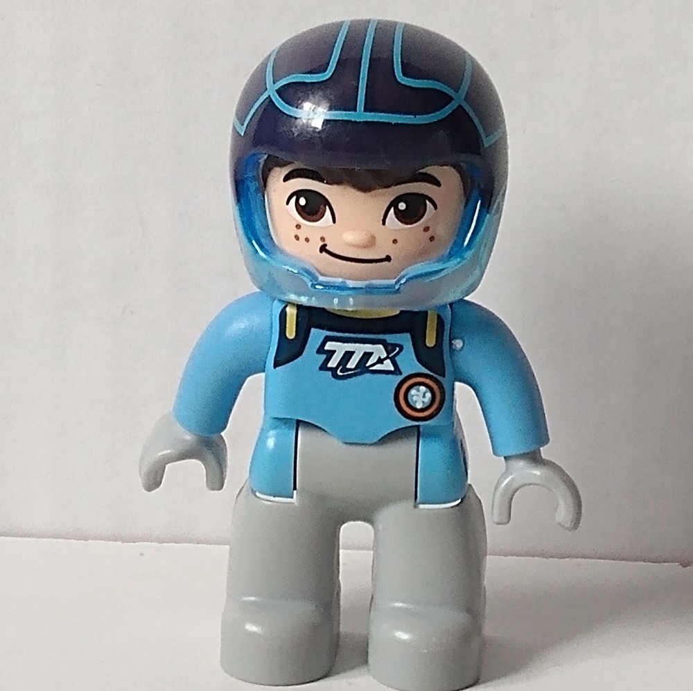 Lego Duplo Disney Junior Miles Tomorrowland Space Adventure Figure